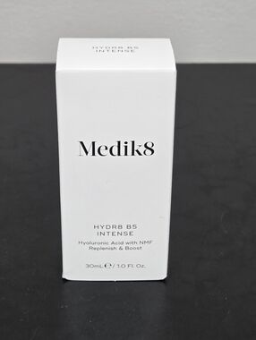BNIB Medik8 Hydr8 B5 Intense Serum 30ml